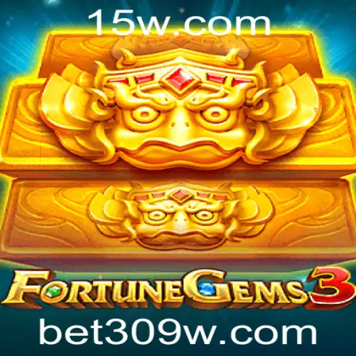 FortuneGems3: Experimente a Emoção do Cassino com Bet309