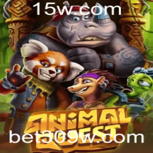AnimalQuest: A Nova Aventura de Estratégia no Mundo dos Jogos